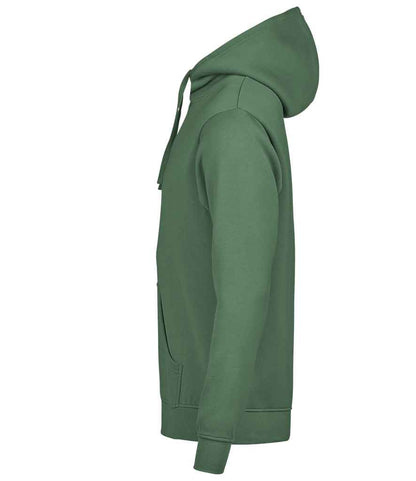 Tee Jays Unlabeled Hooded Sweatshirt
