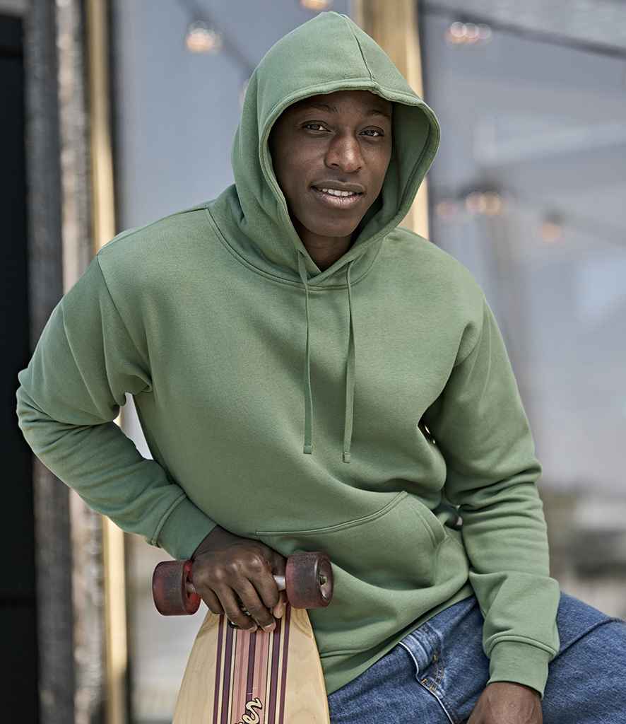 Tee Jays Tee Jays Unlabeled Hooded Sweatshirt Cactus
