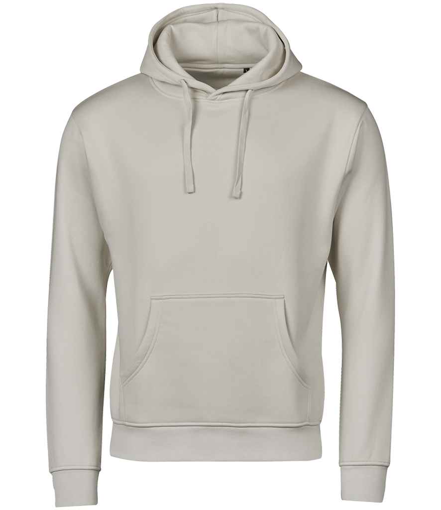 Tee Jays Tee Jays Unlabeled Hooded Sweatshirt Cement
