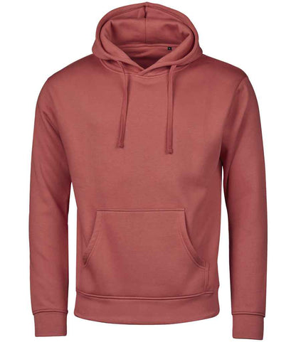 Tee Jays Tee Jays Unlabeled Hooded Sweatshirt Cranberry
