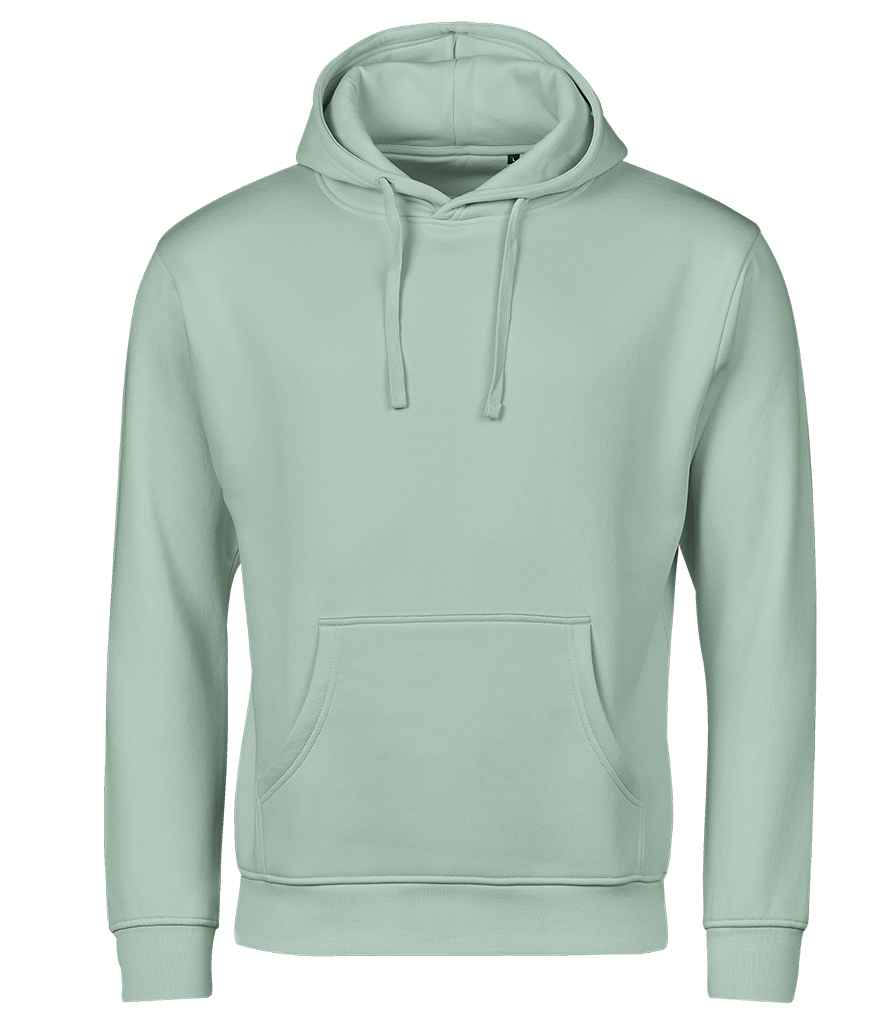 Tee Jays Tee Jays Unlabeled Hooded Sweatshirt Mint