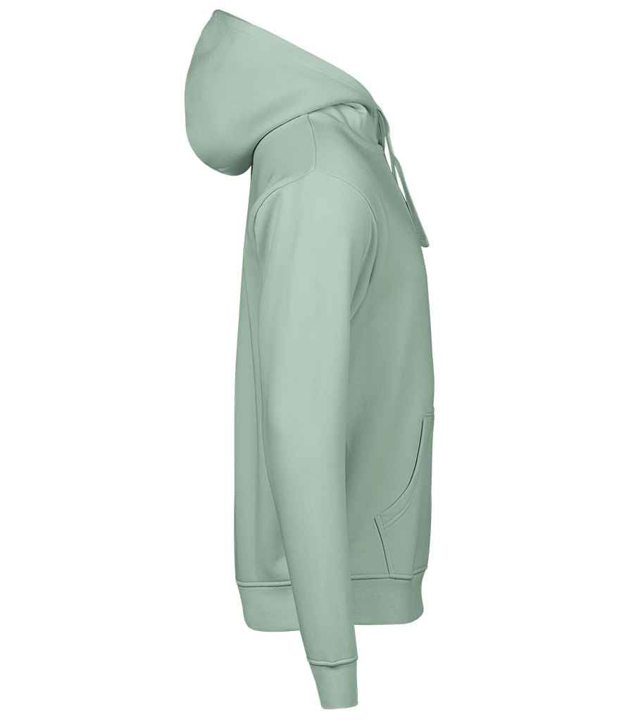 Tee Jays Tee Jays Unlabeled Hooded Sweatshirt Mint