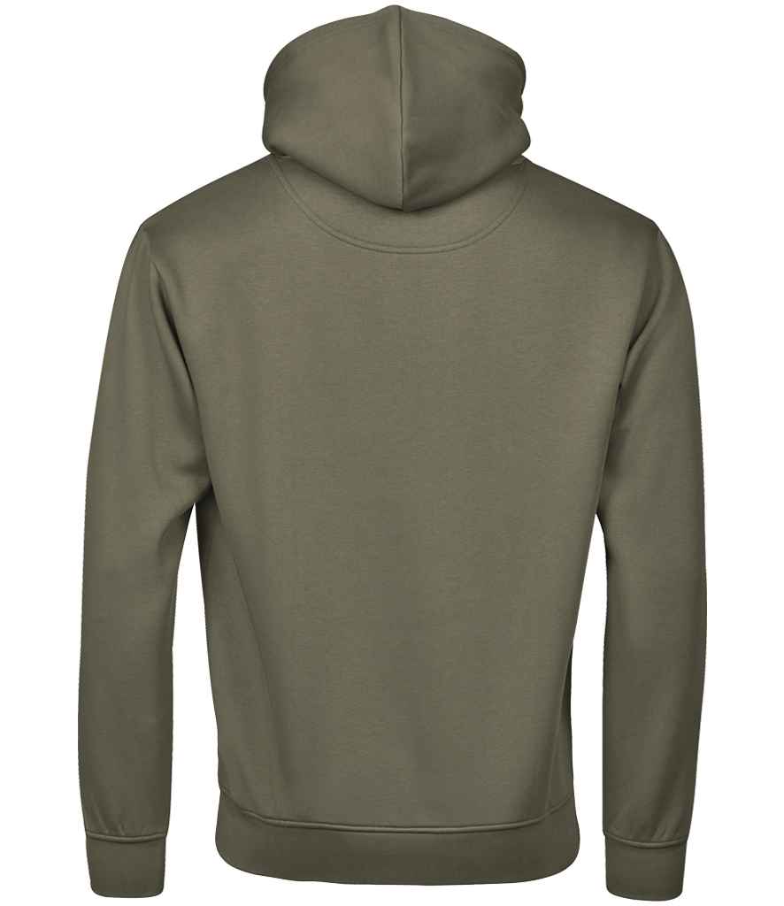 Tee Jays Unlabeled Hooded Sweatshirt