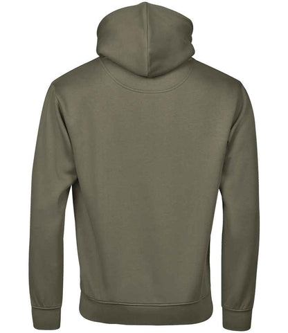 Tee Jays Unlabeled Hooded Sweatshirt