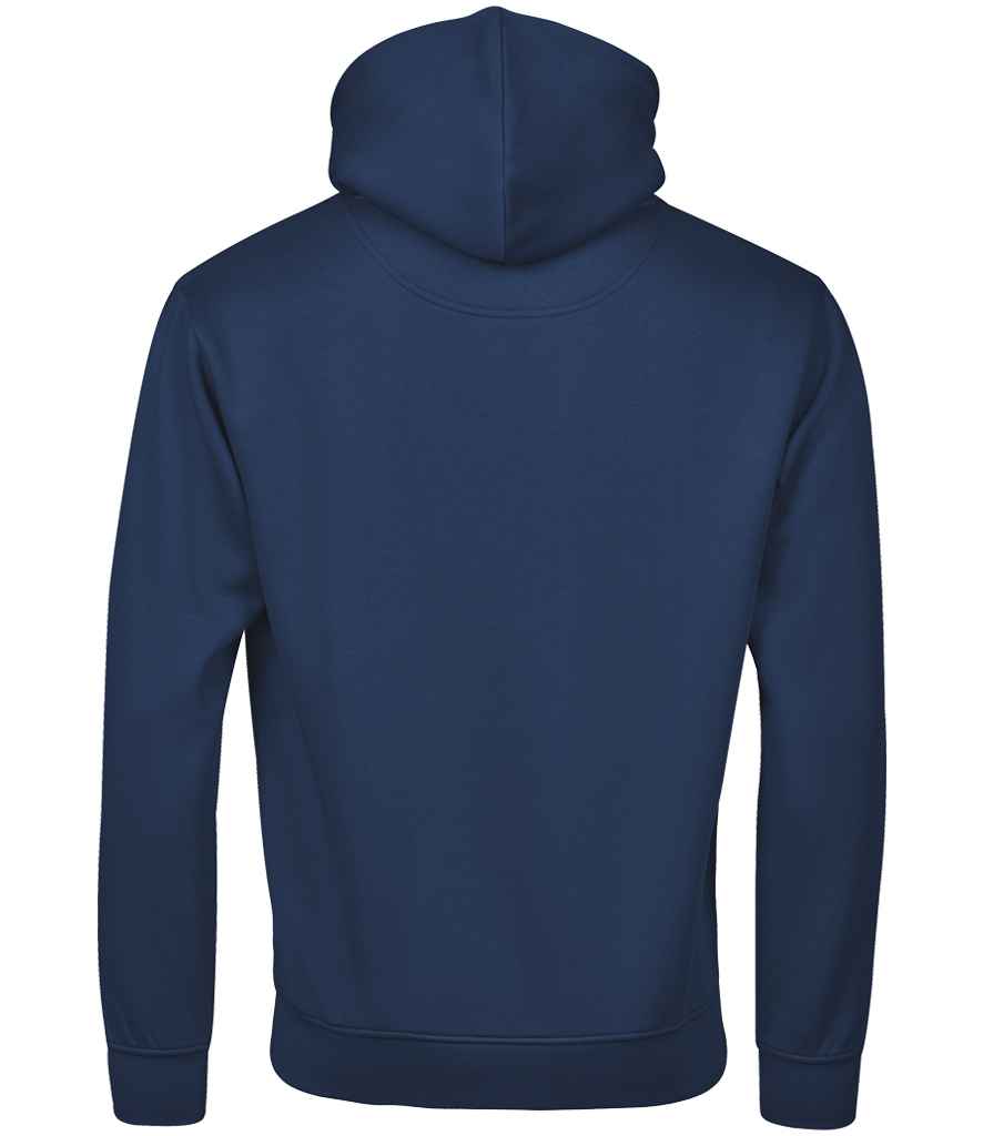 Tee Jays Unlabeled Hooded Sweatshirt