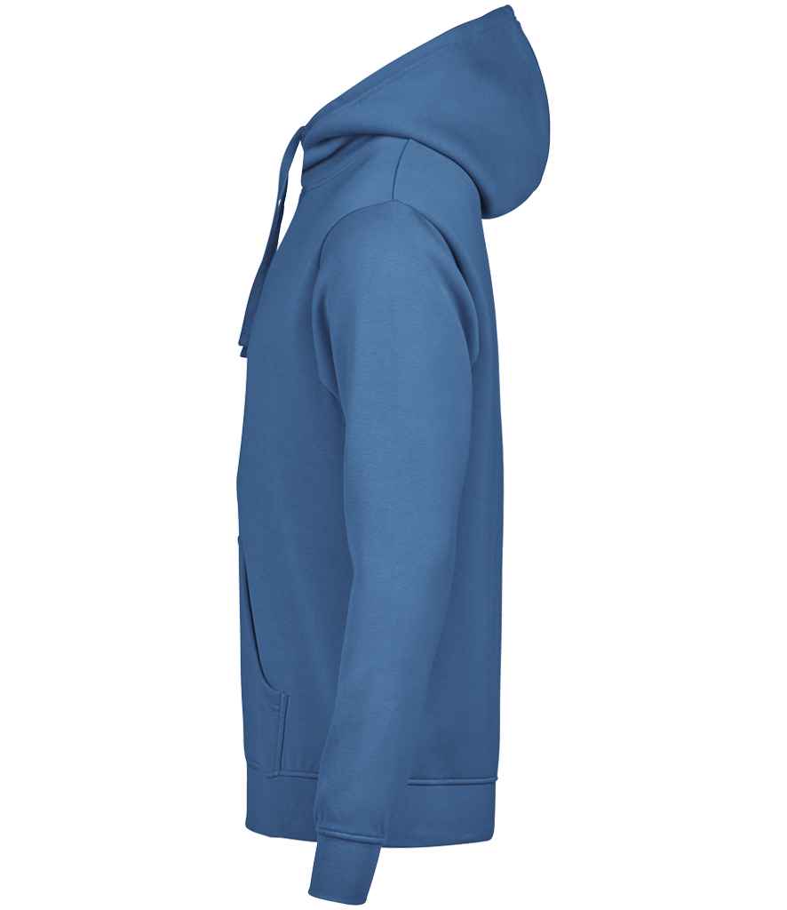 Tee Jays Unlabeled Hooded Sweatshirt