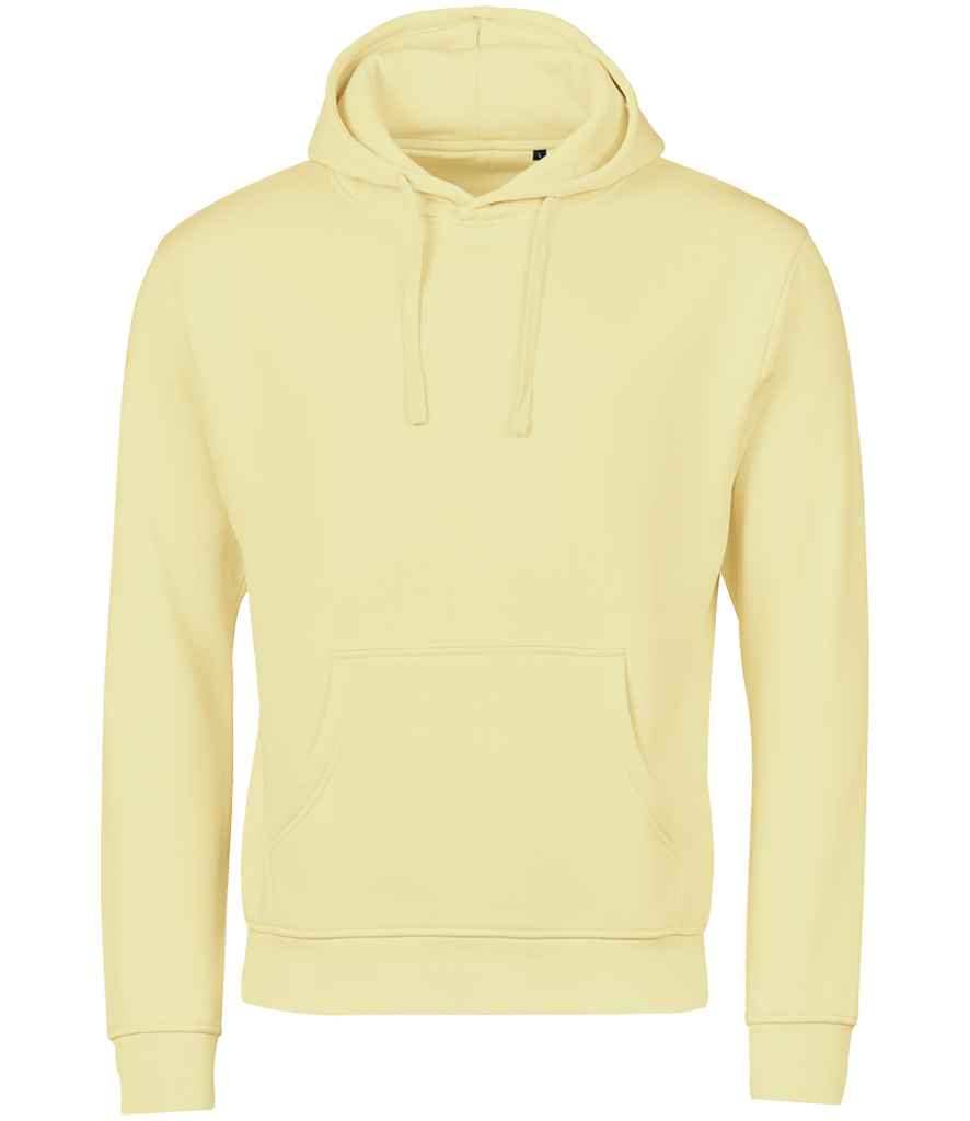 Tee Jays Unlabeled Hooded Sweatshirt in Sunshine