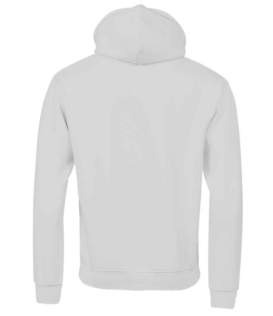 Tee Jays Unlabeled Hooded Sweatshirt