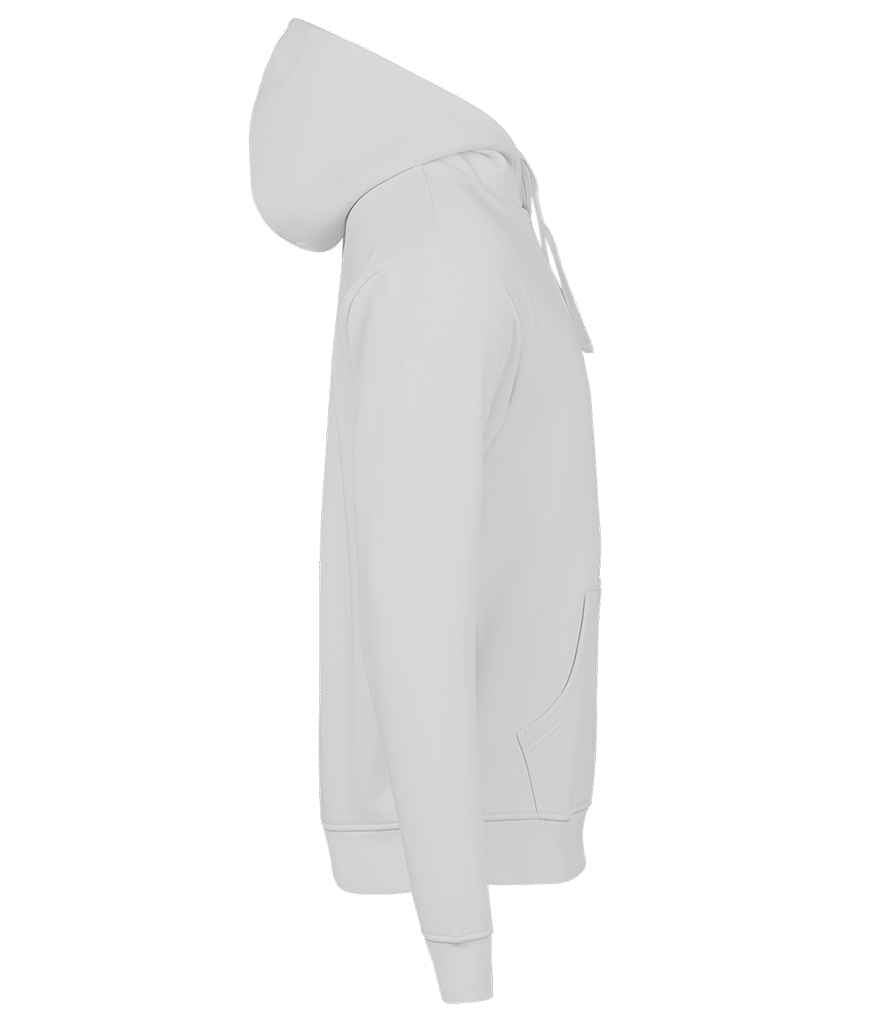 Tee Jays Tee Jays Unlabeled Hooded Sweatshirt White