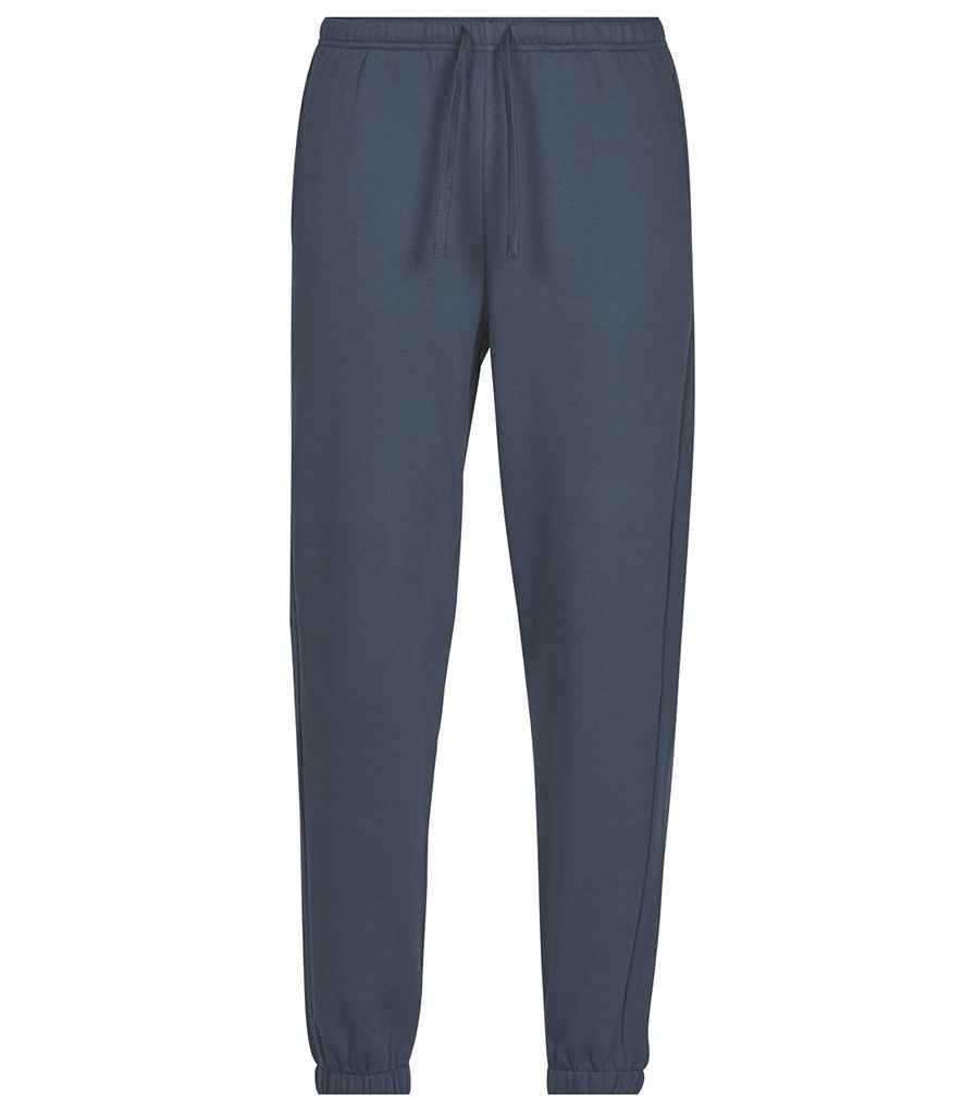 Tee Jays Unlabeled Sweatpants in Ink Blue