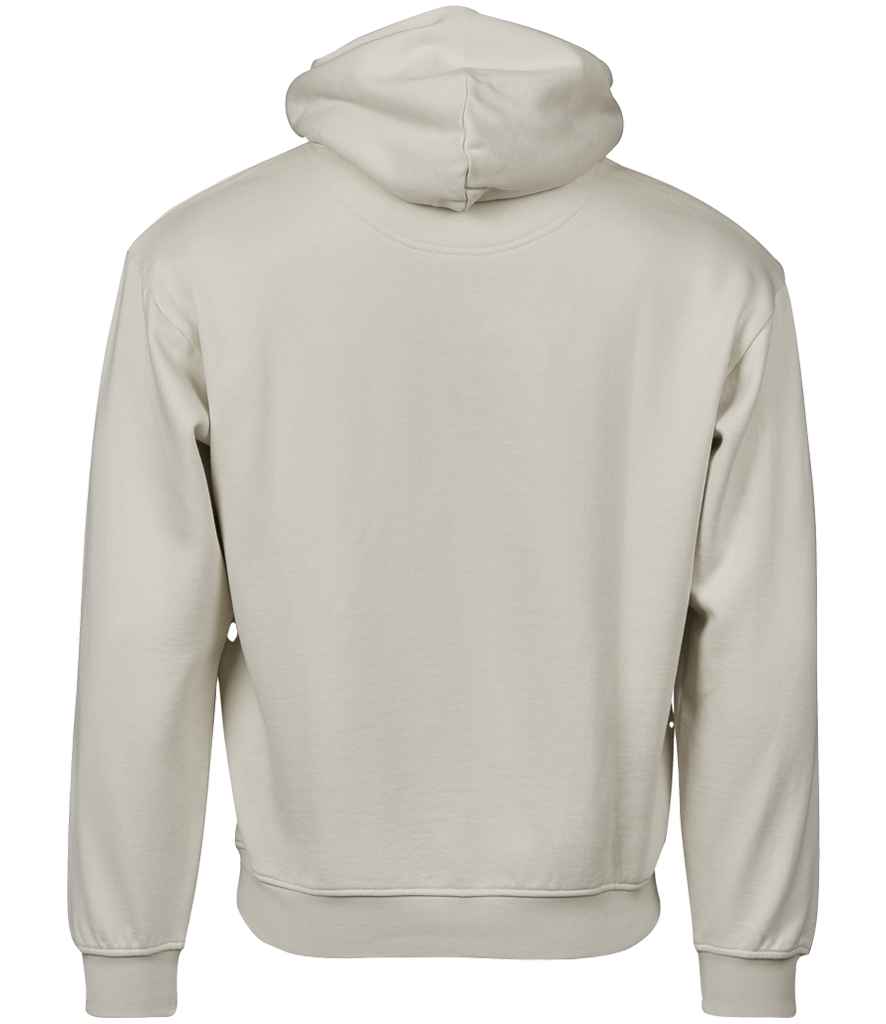 Tee Jays Unlabeled Heavy Loose Fit Hooded Sweatshirt