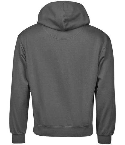 Tee Jays Unlabeled Heavy Loose Fit Hooded Sweatshirt