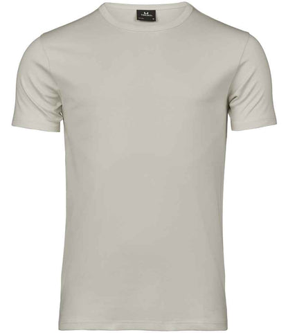 Tee Jays Interlock T-Shirt in Cement