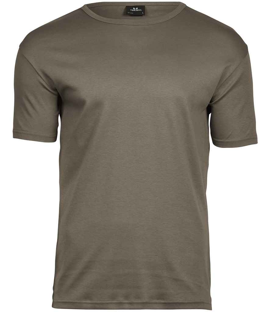 Tee Jays Tee Jays Interlock T-Shirt Clay