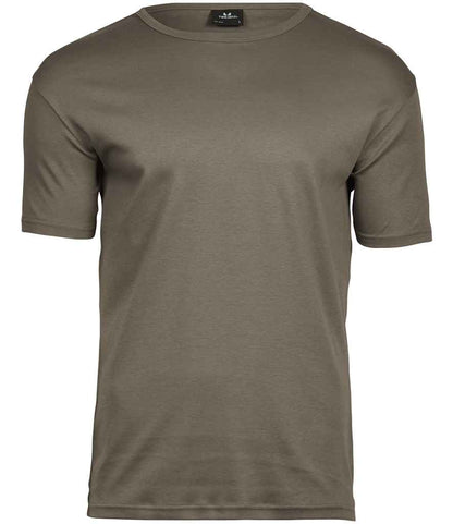 Tee Jays Tee Jays Interlock T-Shirt Clay