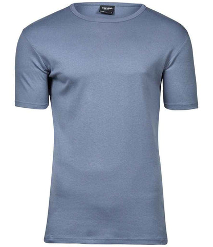 Tee Jays Tee Jays Interlock T-Shirt Flintstone