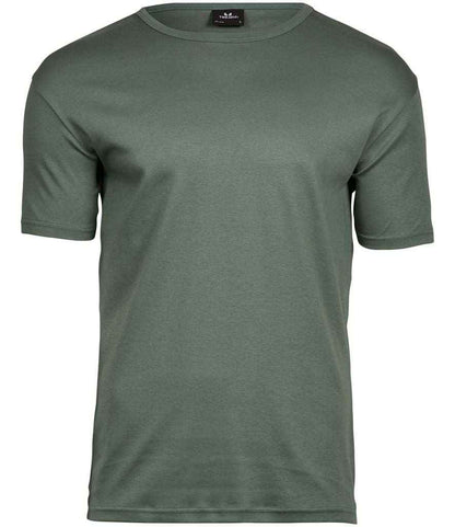 Tee Jays Tee Jays Interlock T-Shirt Leaf Green
