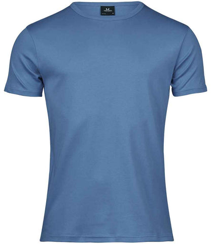Tee Jays Tee Jays Interlock T-Shirt Ocean Blue