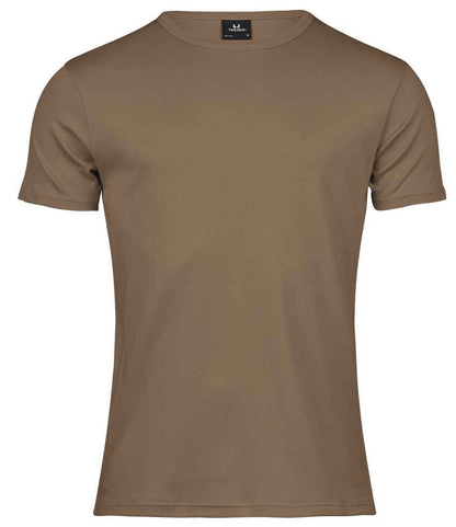 Tee Jays Tee Jays Interlock T-Shirt Wood