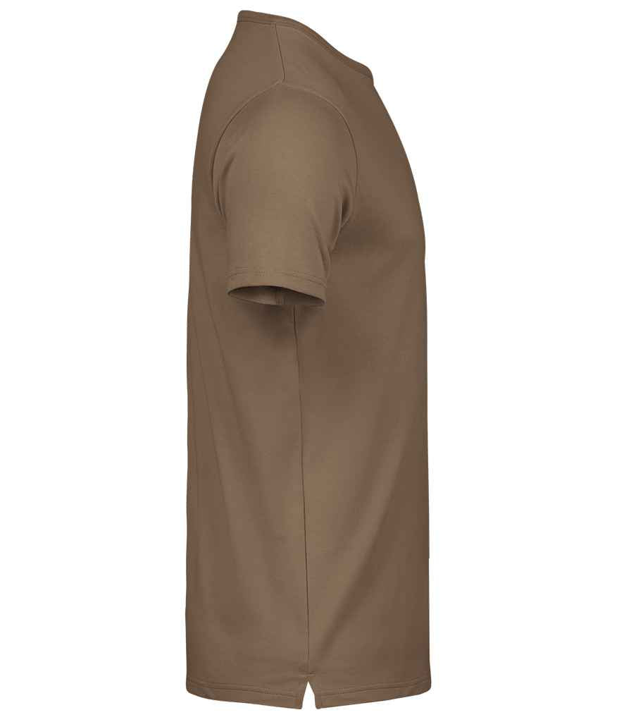 Tee Jays Tee Jays Interlock T-Shirt Wood