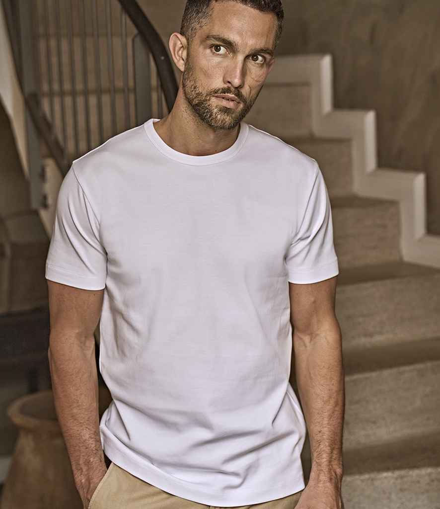 Tee Jays Tee Jays Interlock T-Shirt