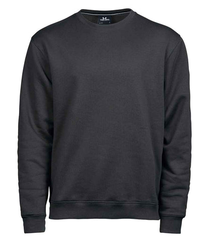 Tee Jays Tee Jays Heavy Sweatshirt Dark Grey