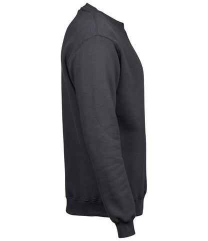 Tee Jays Tee Jays Heavy Sweatshirt Dark Grey