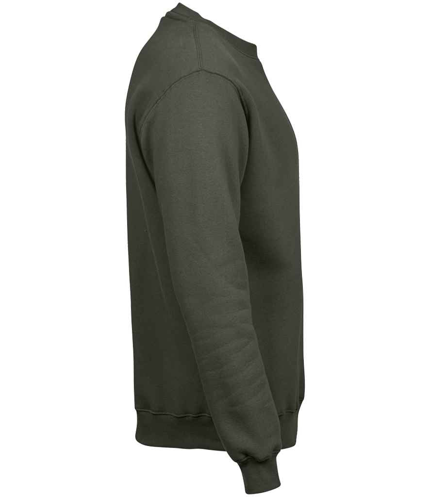 Tee Jays Tee Jays Heavy Sweatshirt Deep Green