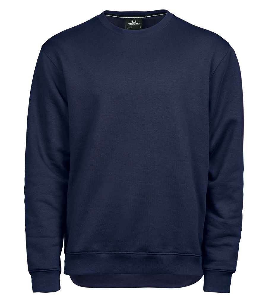 Tee Jays Tee Jays Heavy Sweatshirt Navy