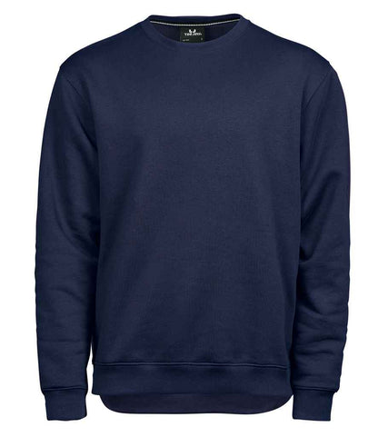 Tee Jays Tee Jays Heavy Sweatshirt Navy