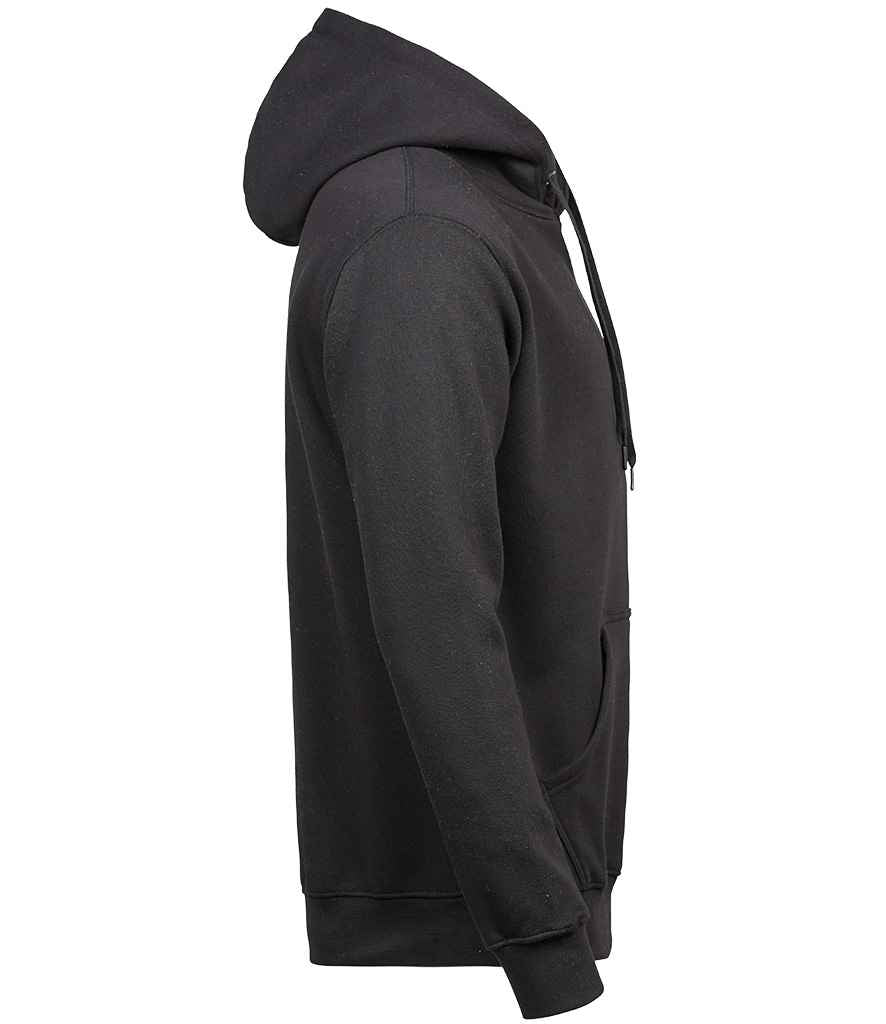 Tee Jays Tee Jays Hooded Sweatshirt Black