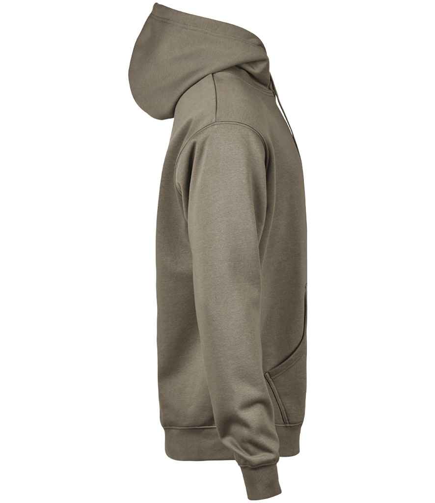 Tee Jays Tee Jays Hooded Sweatshirt Clay