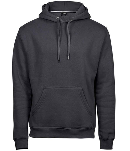 Tee Jays Tee Jays Hooded Sweatshirt Dark Grey
