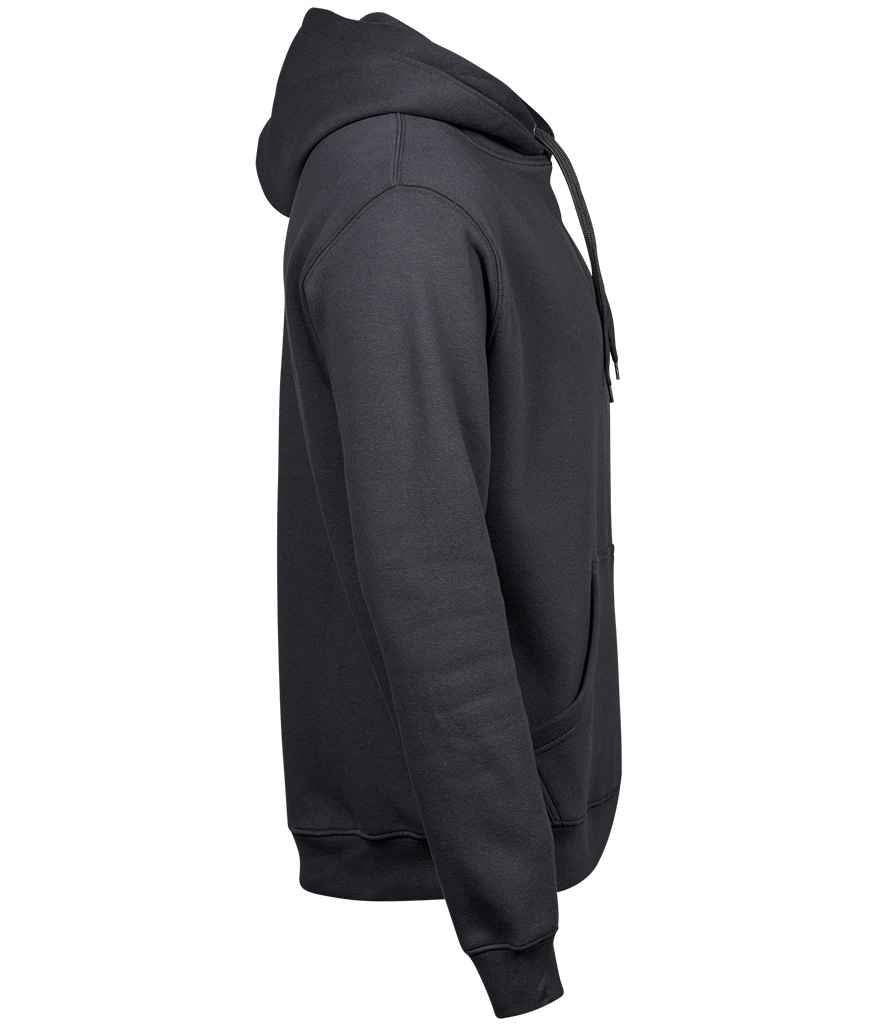 Tee Jays Tee Jays Hooded Sweatshirt Dark Grey