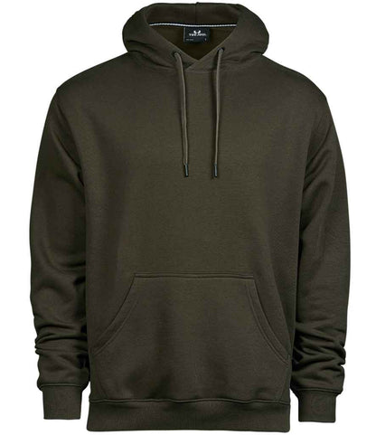 Tee Jays Tee Jays Hooded Sweatshirt Dark Olive
