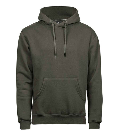 Tee Jays Tee Jays Hooded Sweatshirt Deep Green