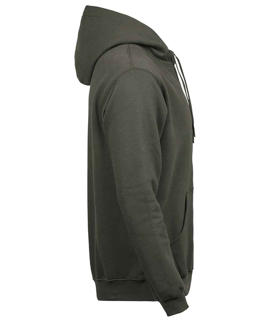 Tee Jays Tee Jays Hooded Sweatshirt Deep Green