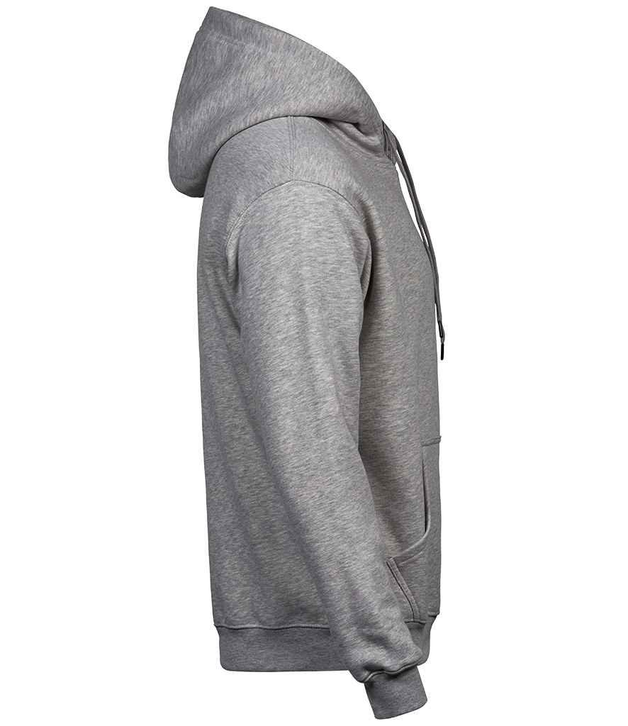 Tee Jays Tee Jays Hooded Sweatshirt Heather Grey