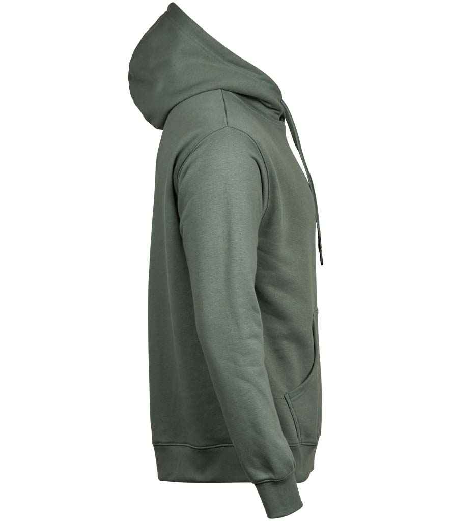 Tee Jays Tee Jays Hooded Sweatshirt Leaf Green