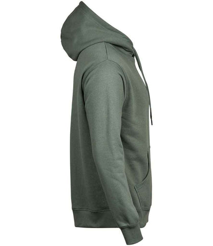 Tee Jays Tee Jays Hooded Sweatshirt Leaf Green