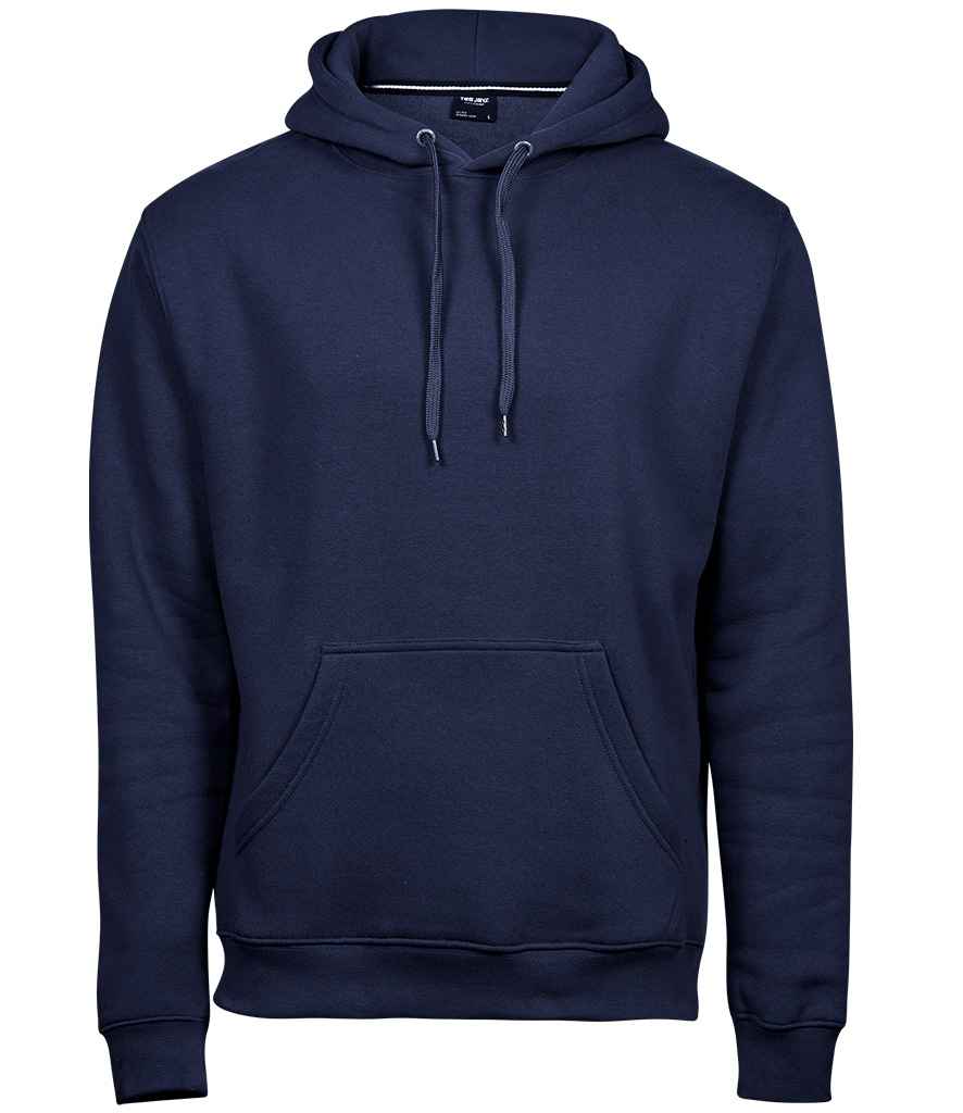 Tee Jays Tee Jays Hooded Sweatshirt Navy