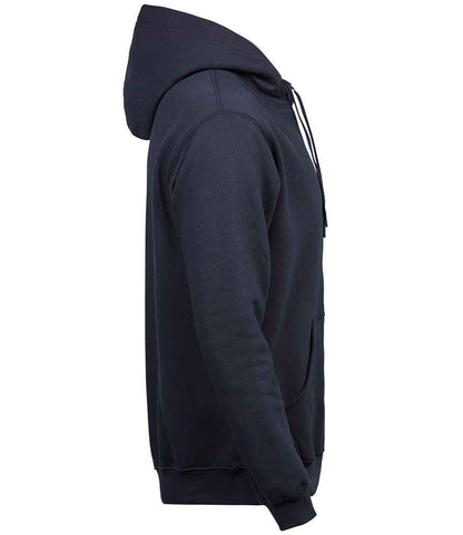 Tee Jays Tee Jays Hooded Sweatshirt Navy