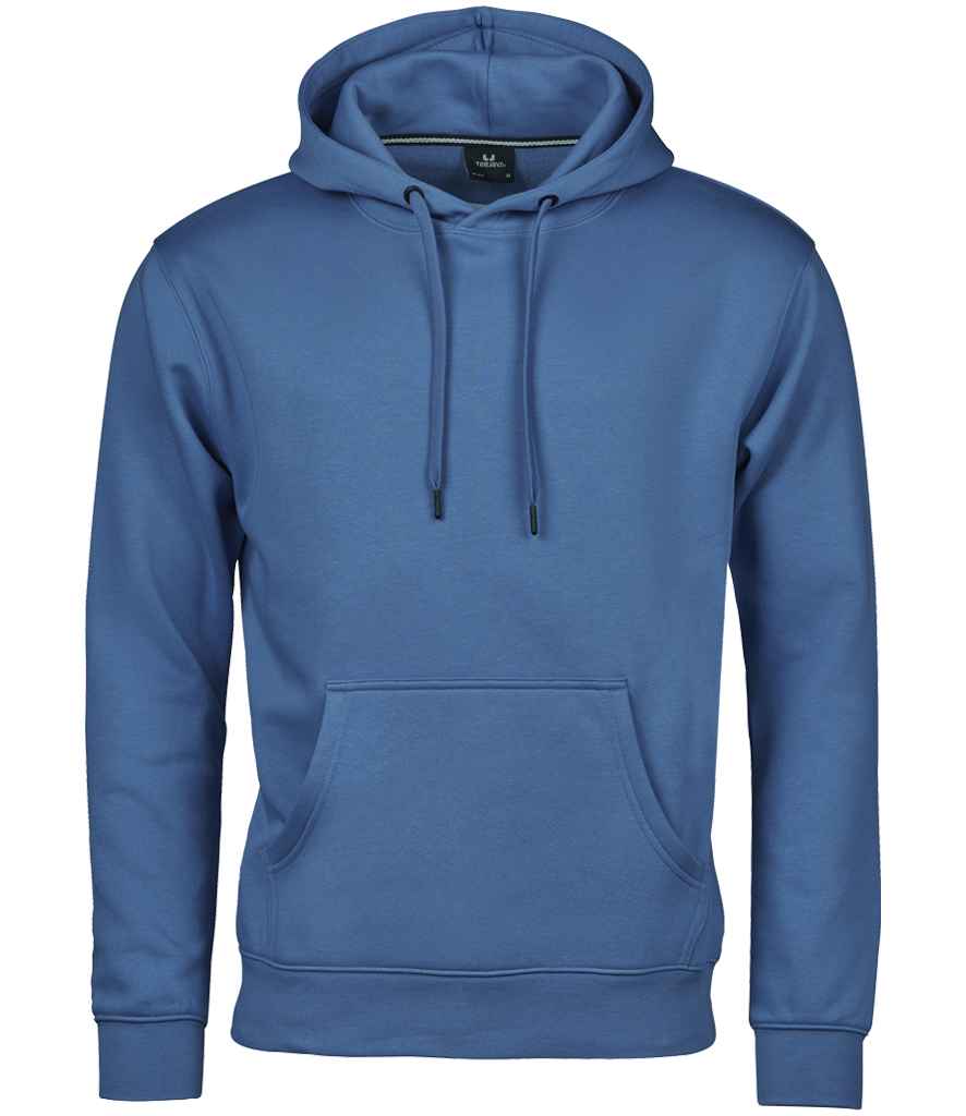 Tee Jays Tee Jays Hooded Sweatshirt Ocean Blue