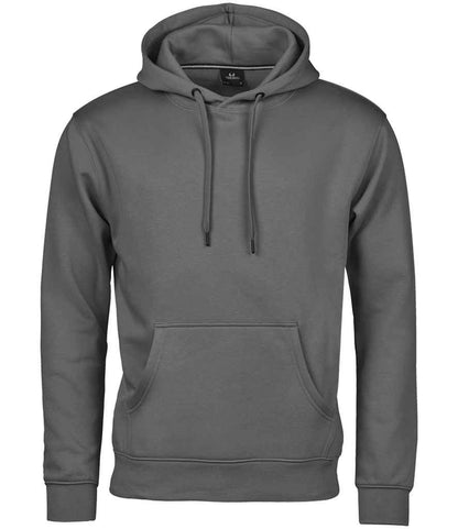 Tee Jays Tee Jays Hooded Sweatshirt Powder Grey