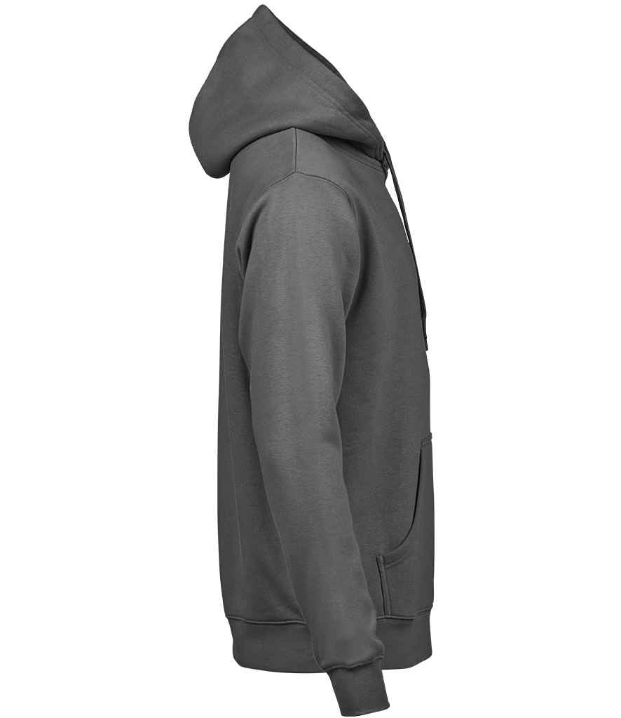 Tee Jays Tee Jays Hooded Sweatshirt Powder Grey