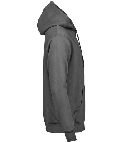 Tee Jays Tee Jays Hooded Sweatshirt Powder Grey