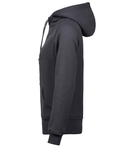 Tee Jays Ladies Raglan Hooded Sweatshirt