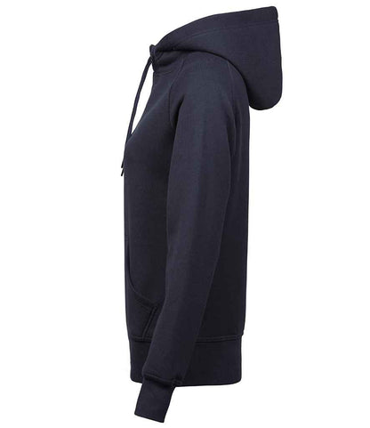 Tee Jays Ladies Raglan Hooded Sweatshirt