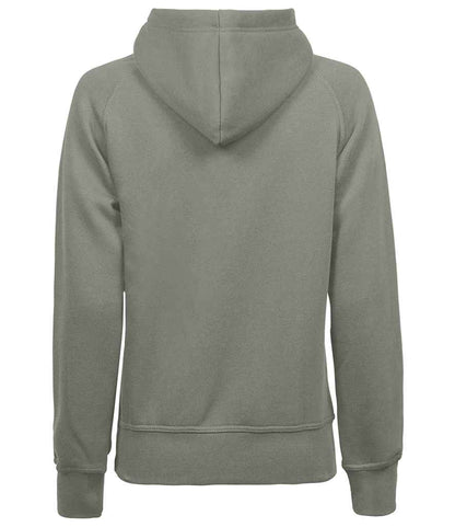 Tee Jays Ladies Raglan Hooded Sweatshirt