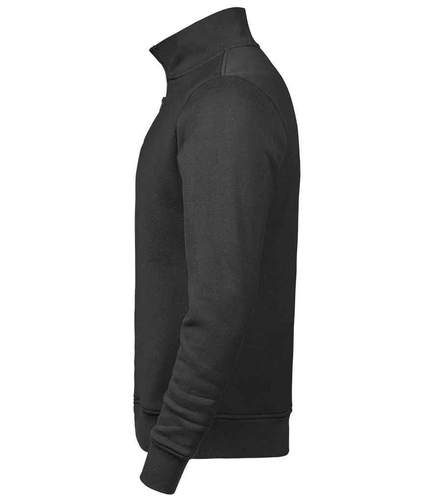 Tee Jays Half Zip Sweatshirt